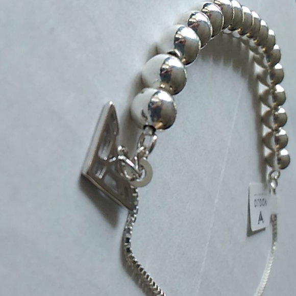 Sterling silver bracelet - Picture 2 of 3